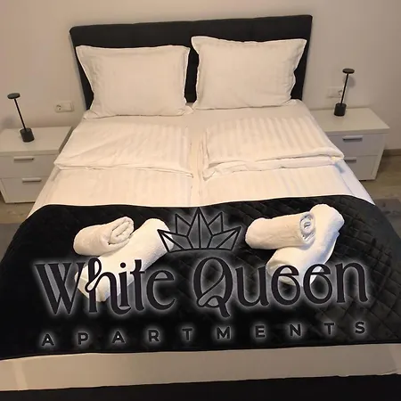 White Queen Sanski Most