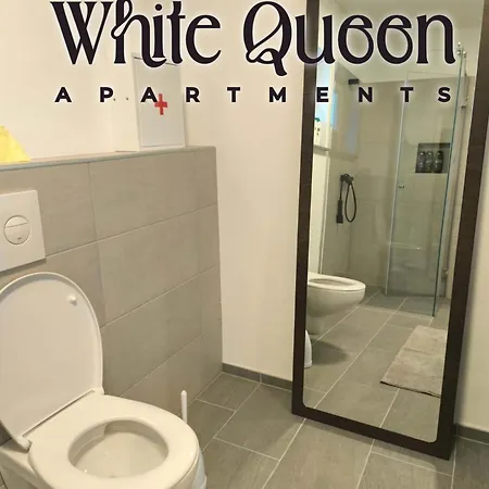 White Queen Апартаменты