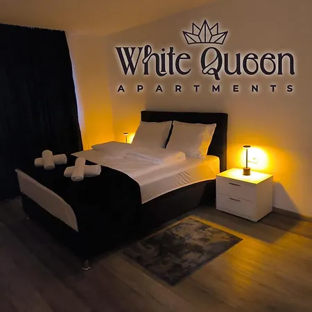 White Queen Апартаменты