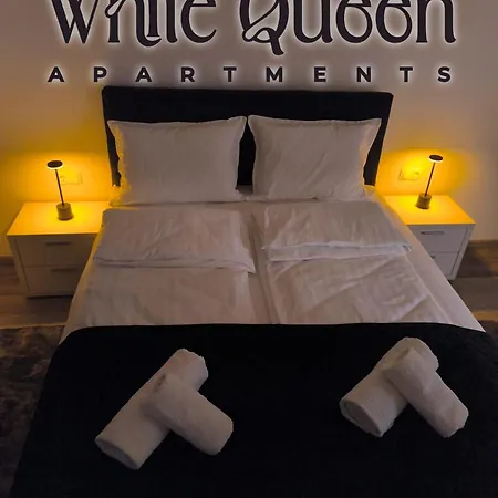 Апартаменты White Queen