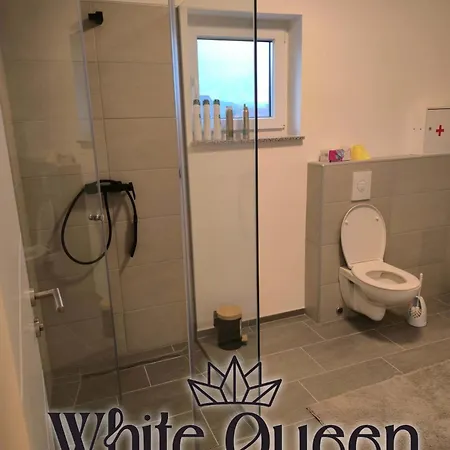 Апартаменты White Queen *