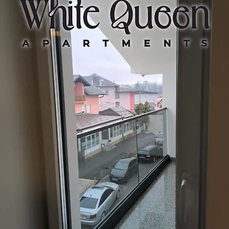 White Queen Апартаменты Sanski Most