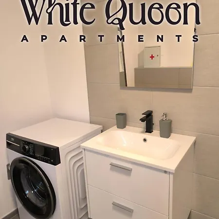 Апартаменты White Queen *