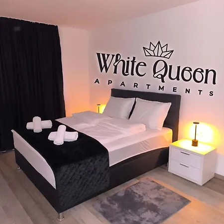 White Queen * Sanski Most