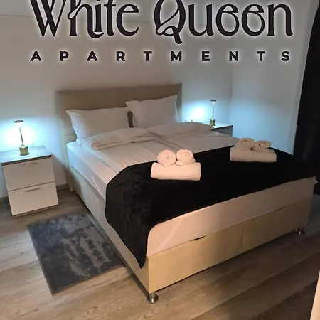 White Queen Lejlighed