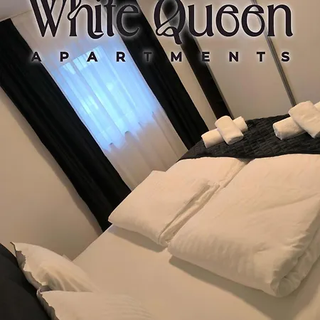 White Queen Апартаменты *