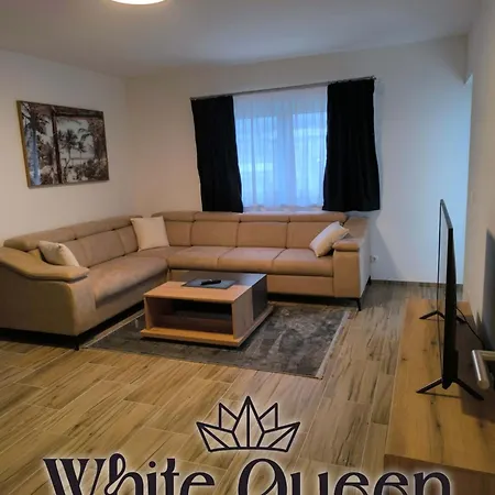 White Queen Lejlighed Sanski Most