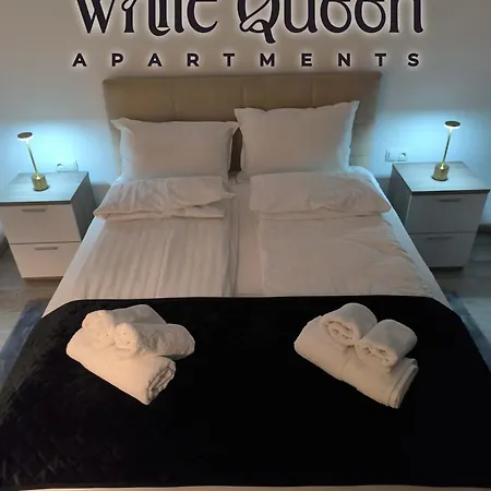 Апартаменты White Queen Sanski Most