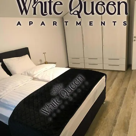 White Queen Апартаменты *