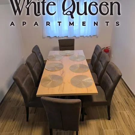 Апартаменты White Queen Sanski Most