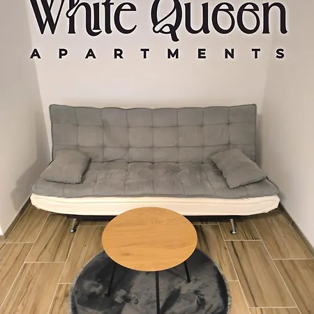 White Queen * Sanski Most