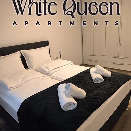 White Queen Lejlighed