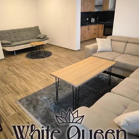 Апартаменты White Queen *